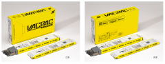 伊萨经典VacPac™真空包装外观升级并应用至更多焊材系列