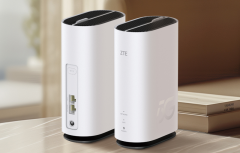 双网双待更安心,中兴G5C路由器解锁多场景上网需求